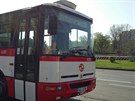 Náhradní doprava X 26 Náhradní doprava X 26