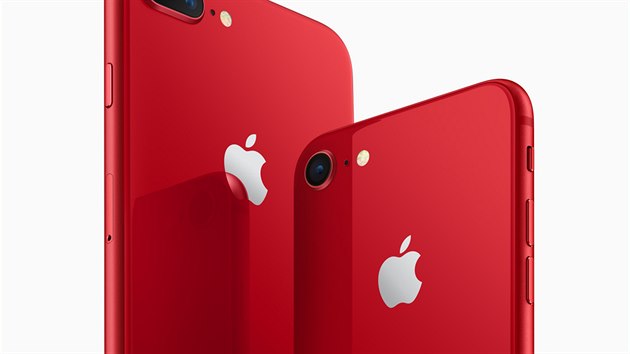 iPhone 8 a 8 Plus (Product)Red iPhone 8 a 8 Plus (Product)Red