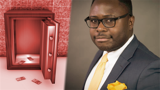 Ian Balina zřejmě během hacku přišel o více než dva miliony dolarů v... Ian Balina zřejmě během hacku přišel o více než dva miliony dolarů v...