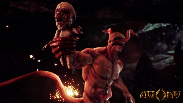 Agony Agony