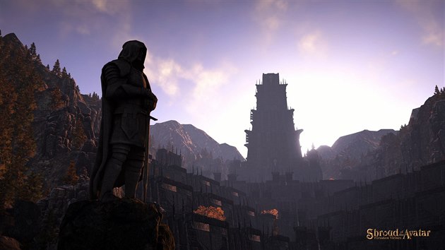 Shroud of the Avatar: Forsaken Virtues Shroud of the Avatar: Forsaken Virtues