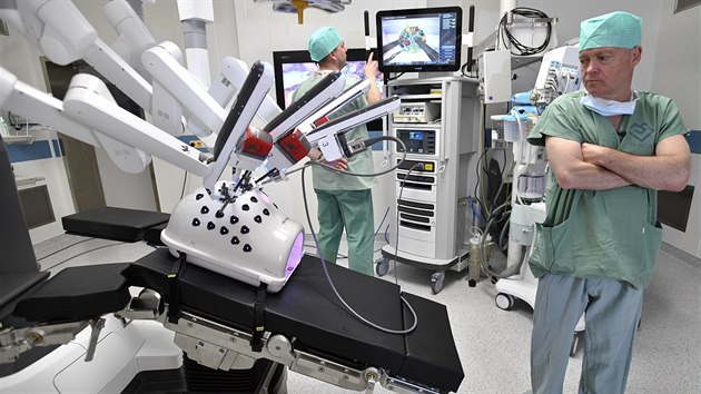Marek Babjuk, přednosta urologické kliniky pražské Fakultní nemocnice v Motole,... Marek Babjuk, přednosta urologické kliniky pražské Fakultní nemocnice v Motole,...