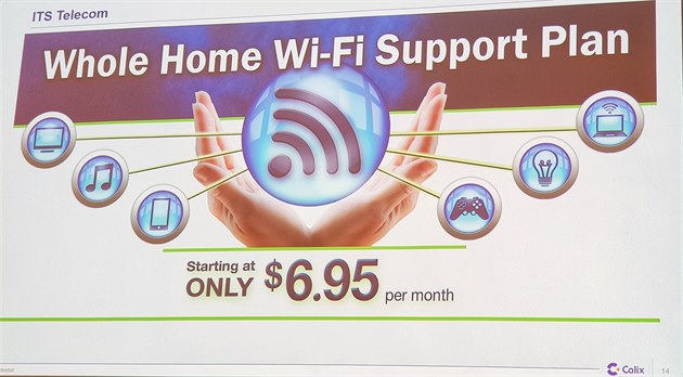 Domácí wi-fi síť jako placená služba operátora? Na Floridě již běžná nabídka. Domácí wi-fi síť jako placená služba operátora? Na Floridě již běžná nabídka.