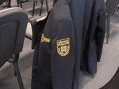 Obecní policie. Ilustrační snímek Obecní policie. Ilustrační snímek