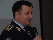 Policejní prezident Tomáš Tuhý Policejní prezident Tomáš Tuhý