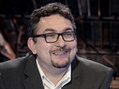 Ředitel Národního muzea v Praze Michal Lukeš v diskusním pořadu iDNES.cz...
