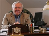 Jiří Grund, místopředseda Asociace exportérů ČR