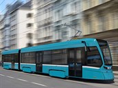 O podobě tramvaje rozhodli obyvatelé Ostravy v anketě. Je jí Tango NF2 od...