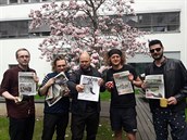 Část členů redakce nabízí své tipy na straně 3: Marek Hýř, Marek Peška, Jan...