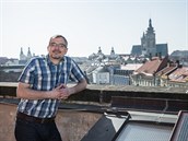Ředitel Muzea východních Čech Petr Grulich Ředitel Muzea východních Čech Petr Grulich