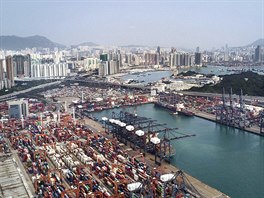 3. Hong Kong: I pro rozvoj provincie Hong Kong na pobeí Jihoínského moe byl...