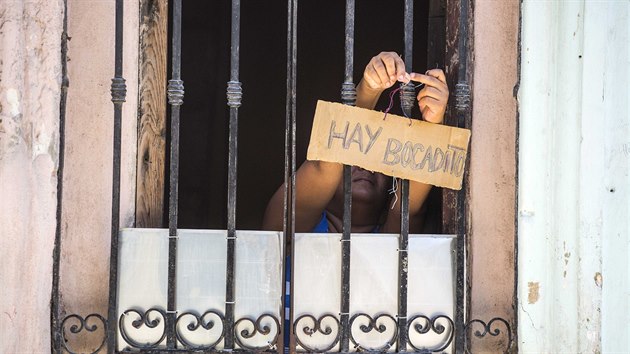 Mme sendvie. Ekonomick reformy na Kub umonily nevdan rozvoj soukromho podnikn (24. kvtna 2016)