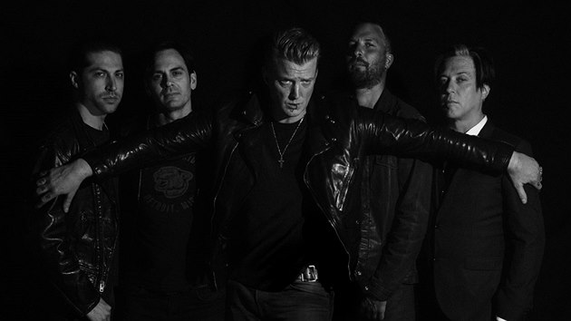 Americk kapela Queens of the Stone Age