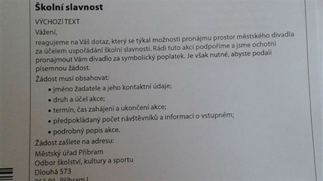 Zadn maturitnch sloh z eskho jazyka (11.4.2018)