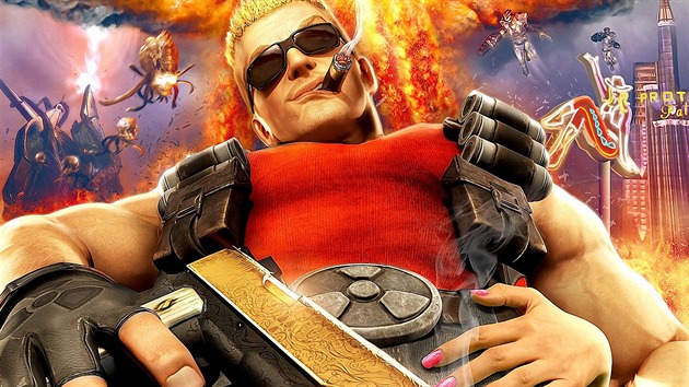 Duke Nukem Forever