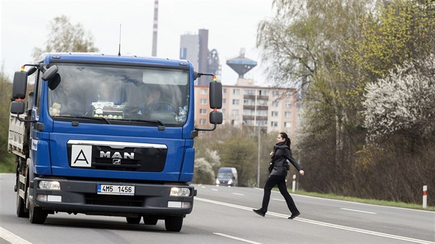 st Olomouck ulice v Hranicch byla vyhlena v nejnovj aktualizaci Allianz automapy nejrizikovjm sekem silnic v esku. Hlavn pinou vnch nehod zde loni bylo pebhn chodc.