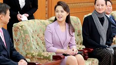 Kim ong-un na sjezdu Korejské strany pracujících