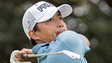 Japonský golfista Satoši Kodaira se poprvé zapsal mezi vítěze PGA Tour.... Japonský golfista Satoši Kodaira se poprvé zapsal mezi vítěze PGA Tour....