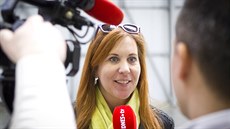 Designérka Škody Auto Andrea Jensenová Designérka Škody Auto Andrea Jensenová