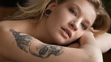 Miluju vyjet do přírody a hrát larp, říká MOgirl Linuef. Miluju vyjet do přírody a hrát larp, říká MOgirl Linuef.