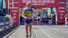Eva Vrabcová. Zdroj: Runczech Eva Vrabcová. Zdroj: Runczech
