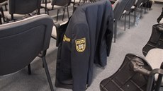 Obecní policie. Ilustrační snímek Obecní policie. Ilustrační snímek
