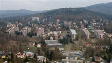 Stavba haly propukla už na začátku 80. let, sloužit začala v roce 1986. Stavba haly propukla už na začátku 80. let, sloužit začala v roce 1986.
