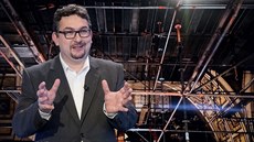 Ředitel Národního muzea v Praze Michal Lukeš v diskusním pořadu iDNES.cz... Ředitel Národního muzea v Praze Michal Lukeš v diskusním pořadu iDNES.cz...