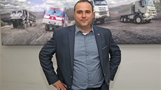 Podle generálního ředitele Tatry Radka Strouhala se kopřivnická automobilka po... Podle generálního ředitele Tatry Radka Strouhala se kopřivnická automobilka po...
