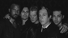Americká kapela Queens of the Stone Age Americká kapela Queens of the Stone Age