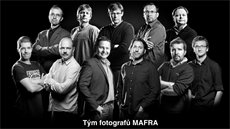 Tým fotograf MAFRA