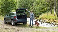 ŠKODA Kodiaq ještě dostupnější. ŠKODA Kodiaq ještě dostupnější.