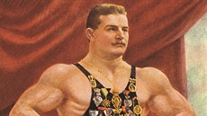 Gustav Frištenský na obraze od akademického malíře a ilustrátora Kamila... Gustav Frištenský na obraze od akademického malíře a ilustrátora Kamila...