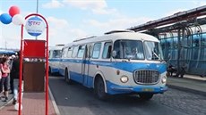 Autobusový den v Letňanech (14. dubna 2018). Autobusový den v Letňanech (14. dubna 2018).
