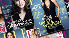 Francouzská edice magazínu ELLE Francouzská edice magazínu ELLE