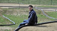 Hlavním iniciátorem vzniku stařečského závodního areálu je Ludvík Krejcar. V... Hlavním iniciátorem vzniku stařečského závodního areálu je Ludvík Krejcar. V...