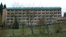Domov pro seniory ve Zlíně na Burešově. Domov pro seniory ve Zlíně na Burešově.