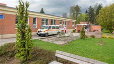 Krajská nemocnice T. Bati ve Zlíně. Krajská nemocnice T. Bati ve Zlíně.
