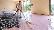 Plánujete lité podlahy? Kvalitu vám zaručí prověřené realizační firmy Plánujete lité podlahy? Kvalitu vám zaručí prověřené realizační firmy