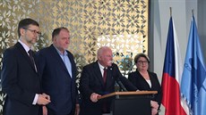 Tisková konference České advokátní komory Tisková konference České advokátní komory