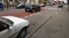 Zastavit auto a pohodlně si dojít pár kroků pro zmrzlinu už dost možná nepůjde.... Zastavit auto a pohodlně si dojít pár kroků pro zmrzlinu už dost možná nepůjde....