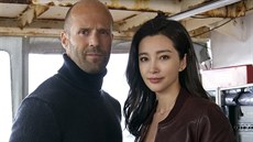 Jason Statham ve filmu MEG: Monstrum z hlubin Jason Statham ve filmu MEG: Monstrum z hlubin