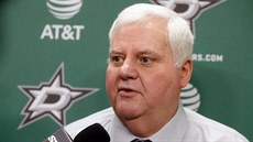Ken Hitchcock končí s koučováním. Ken Hitchcock končí s koučováním.