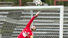 Momentka ze zápasu Hradec Králové - Varnsdorf Momentka ze zápasu Hradec Králové - Varnsdorf