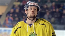 Lukáš Králík v dresu Šumperku Lukáš Králík v dresu Šumperku