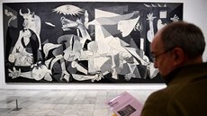 Guernica (1937), autor: Pablo Picasso Guernica (1937), autor: Pablo Picasso