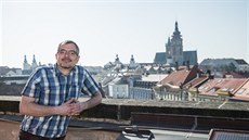 Ředitel Muzea východních Čech Petr Grulich Ředitel Muzea východních Čech Petr Grulich