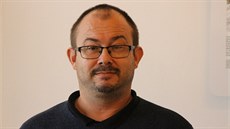 Ředitel Podřipského muzea Martin Trefný. Ředitel Podřipského muzea Martin Trefný.
