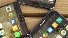 Rodina modelů Huawei P20: P20 Pro, P20 a P20 lite Rodina modelů Huawei P20: P20 Pro, P20 a P20 lite