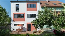 Charakter místa je utvářen původní zástavbou a klidnými zahrádkami. Charakter místa je utvářen původní zástavbou a klidnými zahrádkami.